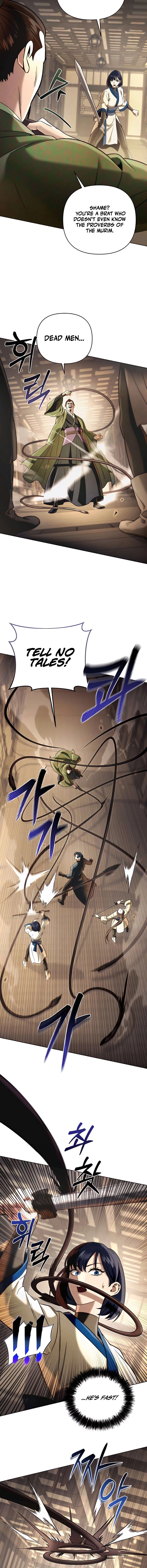 Sichuan’s Supreme King Chapter 13 Page 8