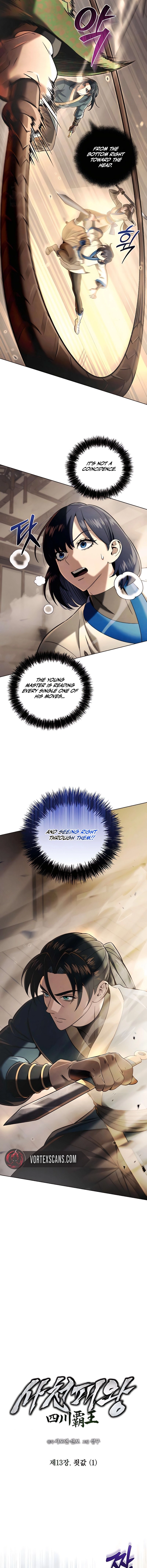 Sichuan’s Supreme King Chapter 13 Page 11