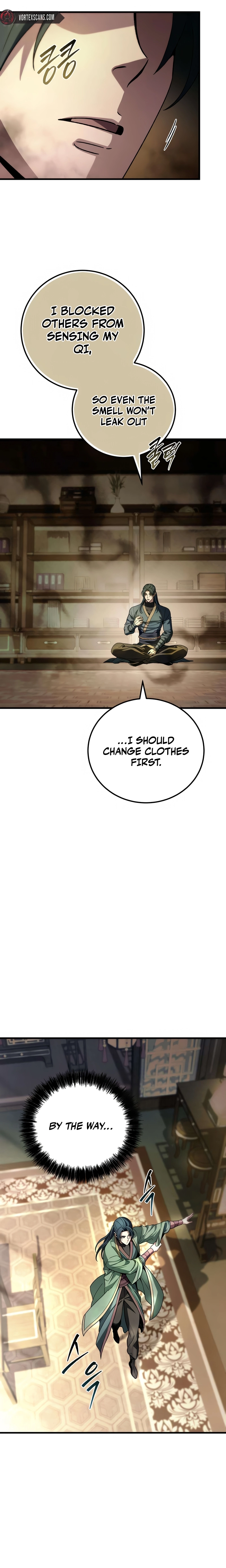 Sichuan’s Supreme King Chapter 4 Page 20