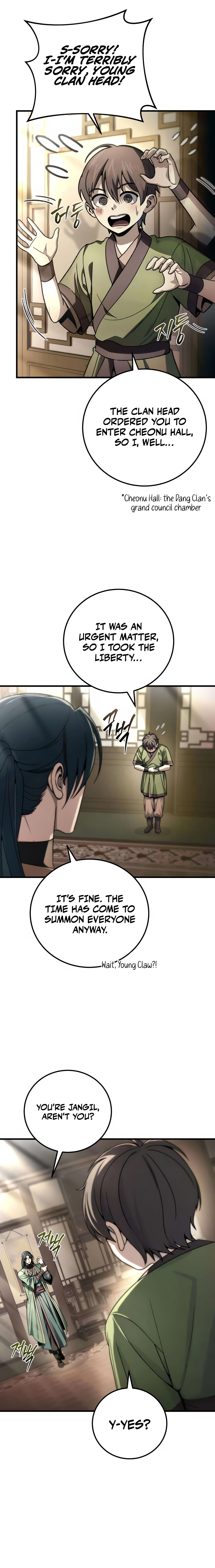 Sichuan’s Supreme King Chapter 4 Page 22