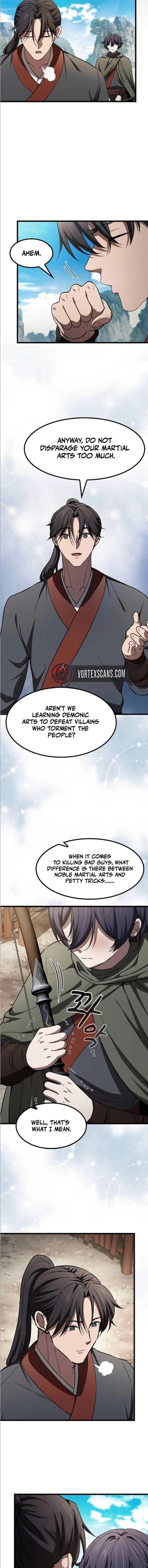 So? Did Someone Force You to Become the Heavenly Demon? Chapter 38 Page 10