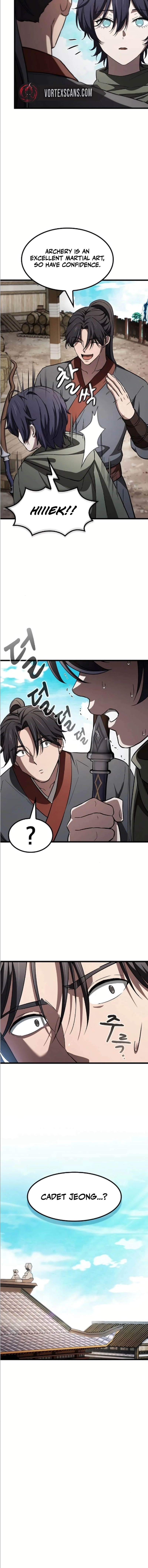 So? Did Someone Force You to Become the Heavenly Demon? Chapter 38 Page 11