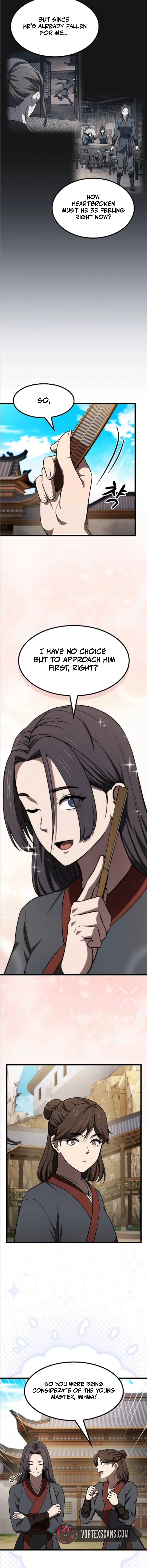 So? Did Someone Force You to Become the Heavenly Demon? Chapter 38 Page 13