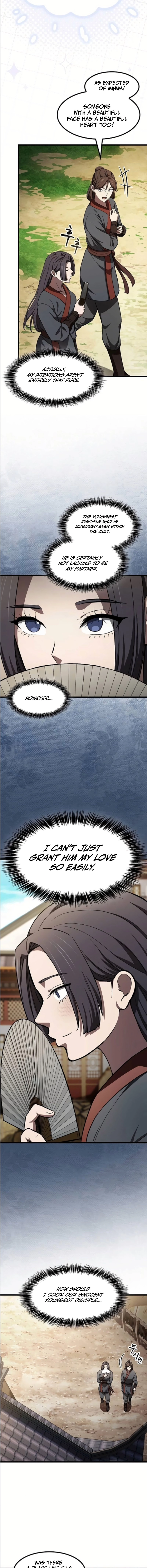 So? Did Someone Force You to Become the Heavenly Demon? Chapter 38 Page 14