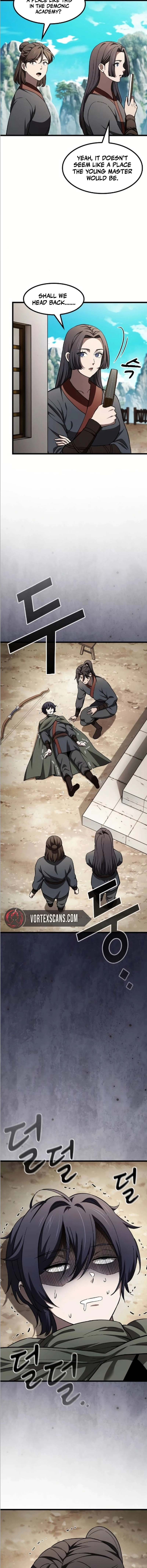 So? Did Someone Force You to Become the Heavenly Demon? Chapter 38 Page 15