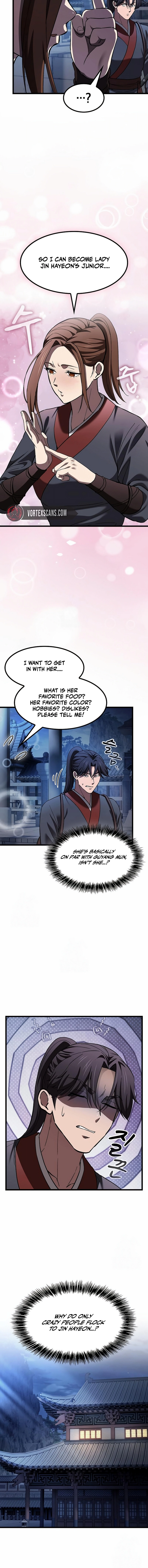 So? Did Someone Force You to Become the Heavenly Demon? Chapter 35 Page 7