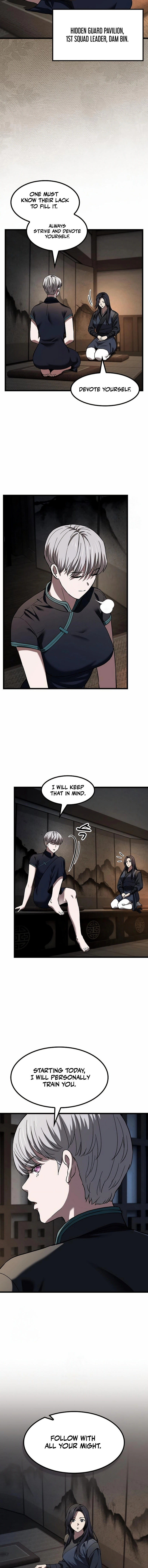 So? Did Someone Force You to Become the Heavenly Demon? Chapter 35 Page 9