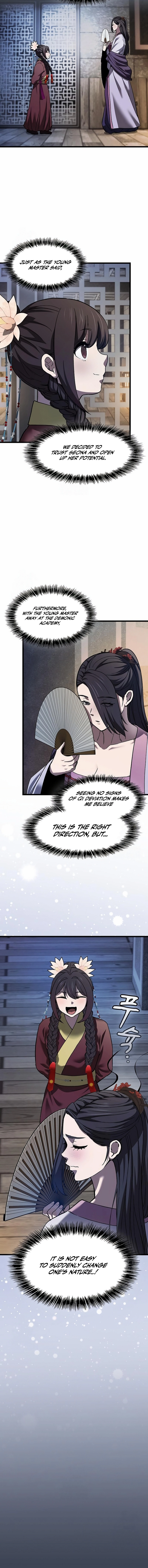 So? Did Someone Force You to Become the Heavenly Demon? Chapter 35 Page 14