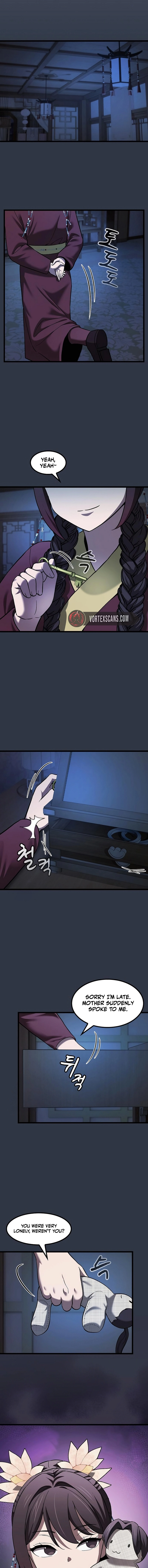 So? Did Someone Force You to Become the Heavenly Demon? Chapter 35 Page 15