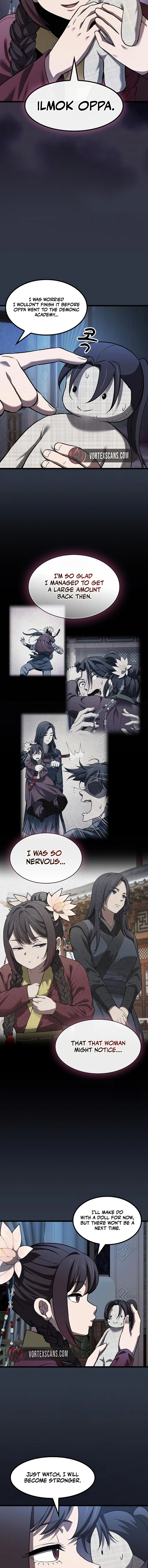 So? Did Someone Force You to Become the Heavenly Demon? Chapter 35 Page 16