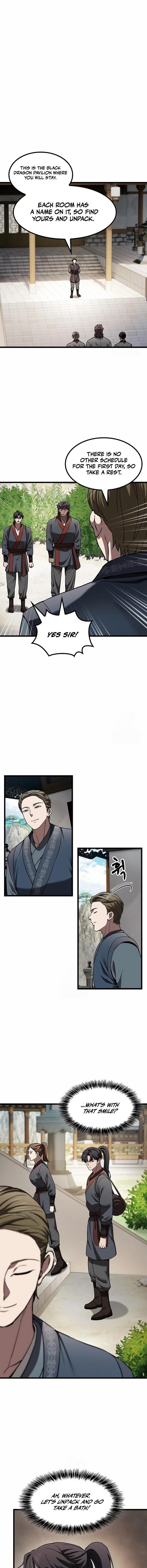 So? Did Someone Force You to Become the Heavenly Demon? Chapter 34 Page 9