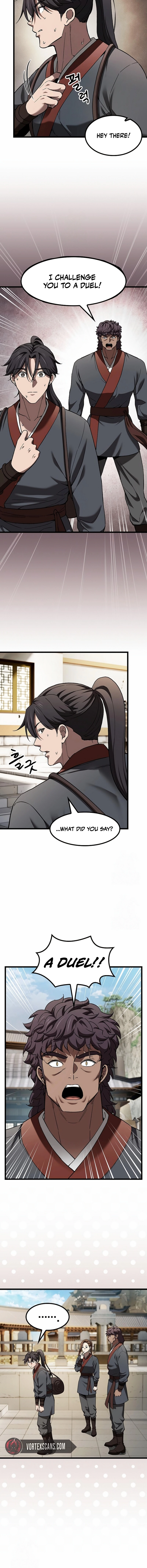 So? Did Someone Force You to Become the Heavenly Demon? Chapter 34 Page 10