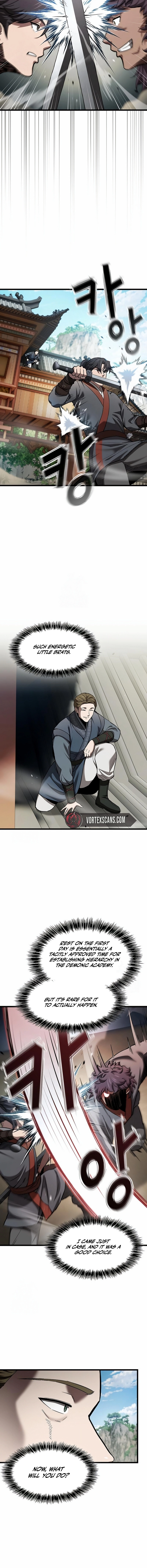 So? Did Someone Force You to Become the Heavenly Demon? Chapter 34 Page 13