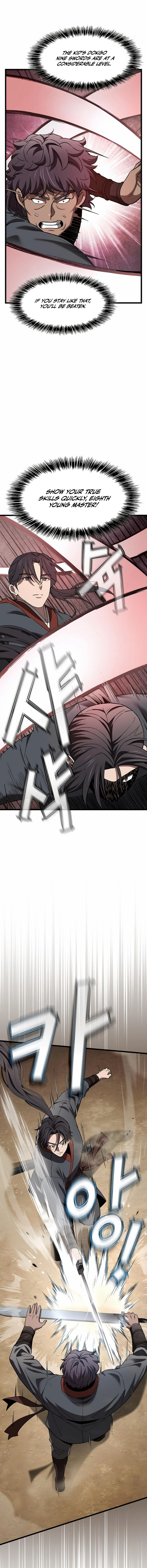 So? Did Someone Force You to Become the Heavenly Demon? Chapter 34 Page 14