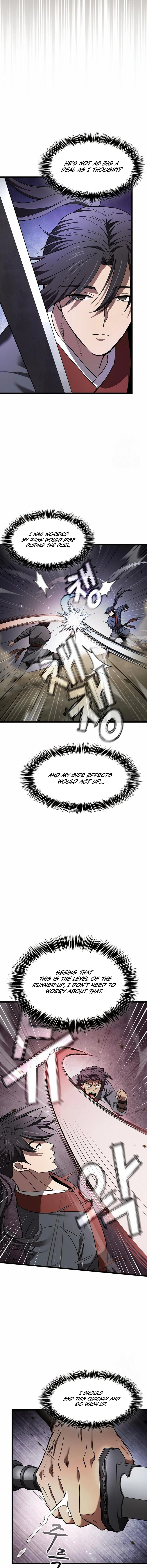 So? Did Someone Force You to Become the Heavenly Demon? Chapter 34 Page 15