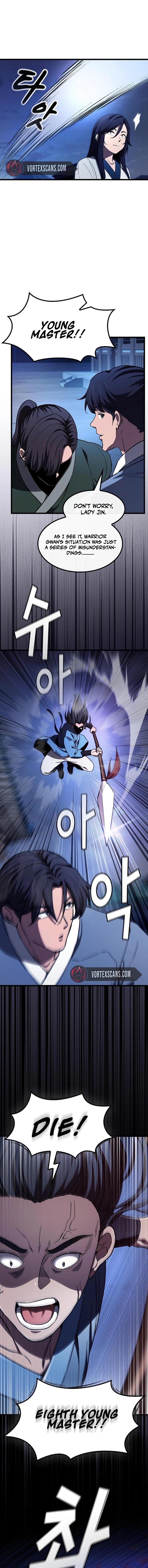 So? Did Someone Force You to Become the Heavenly Demon? Chapter 27 Page 7