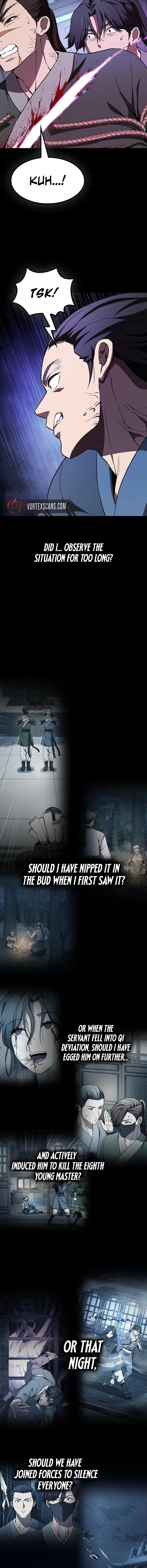 So? Did Someone Force You to Become the Heavenly Demon? Chapter 27 Page 9