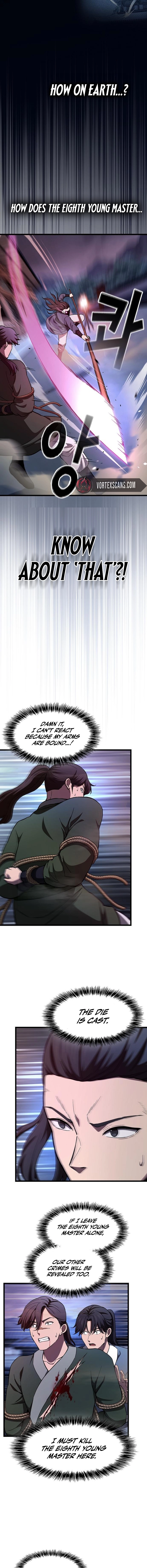 So? Did Someone Force You to Become the Heavenly Demon? Chapter 27 Page 10