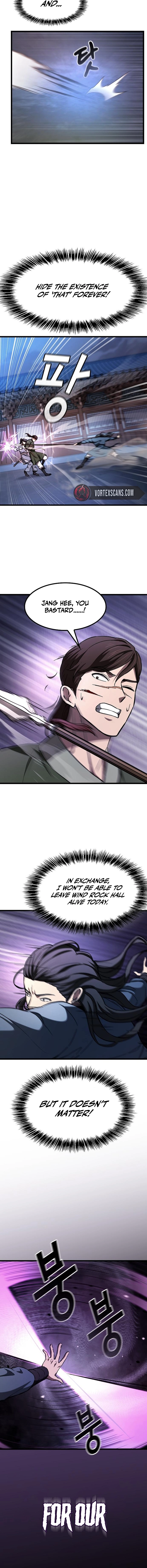 So? Did Someone Force You to Become the Heavenly Demon? Chapter 27 Page 11