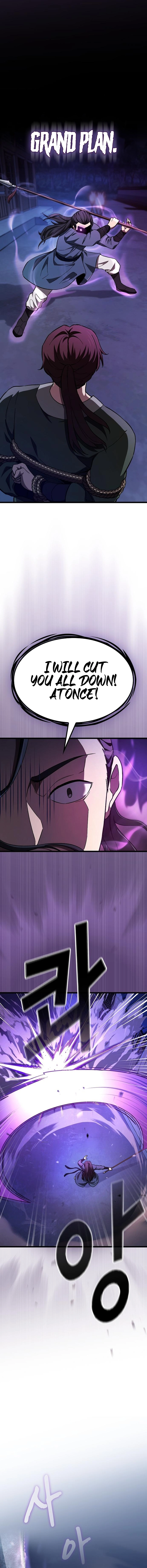 So? Did Someone Force You to Become the Heavenly Demon? Chapter 27 Page 12