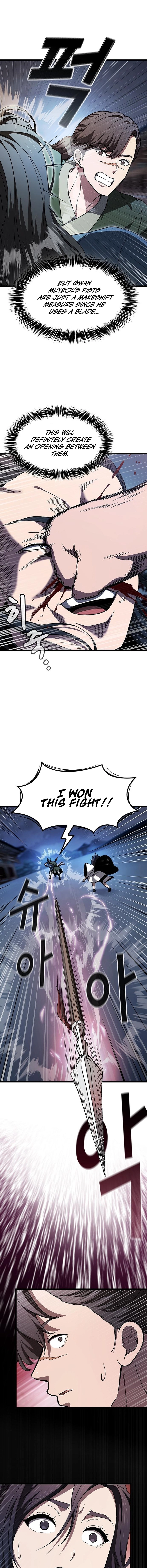 So? Did Someone Force You to Become the Heavenly Demon? Chapter 27 Page 18