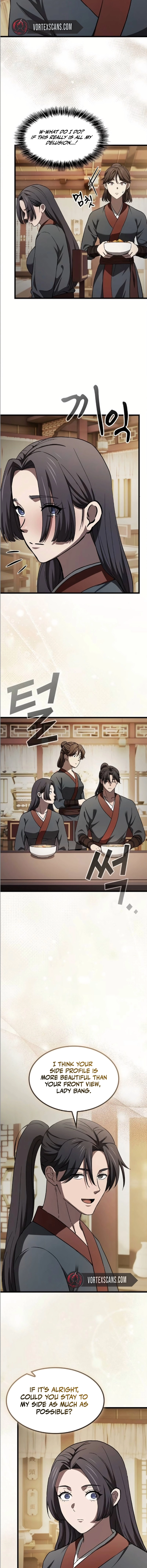 So? Did Someone Force You to Become the Heavenly Demon? Chapter 39 Page 7