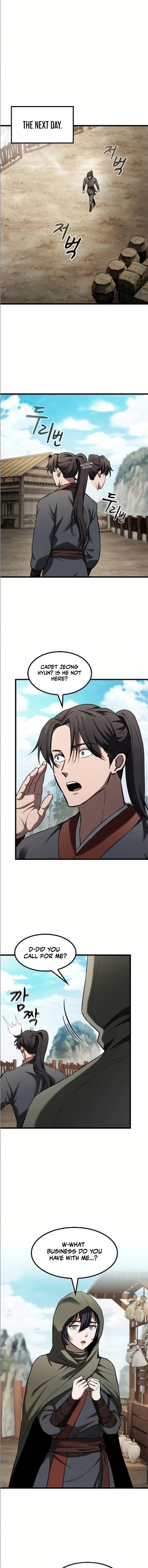 So? Did Someone Force You to Become the Heavenly Demon? Chapter 39 Page 10