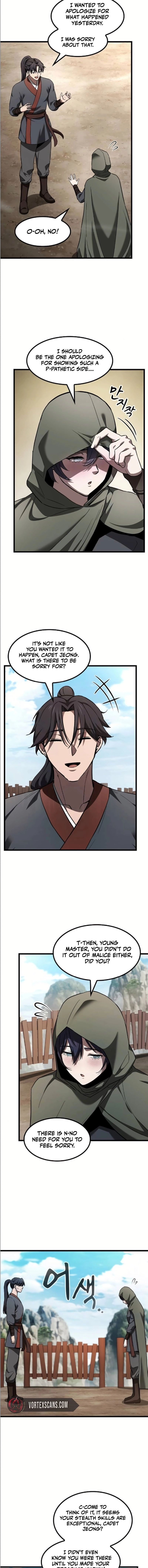 So? Did Someone Force You to Become the Heavenly Demon? Chapter 39 Page 11