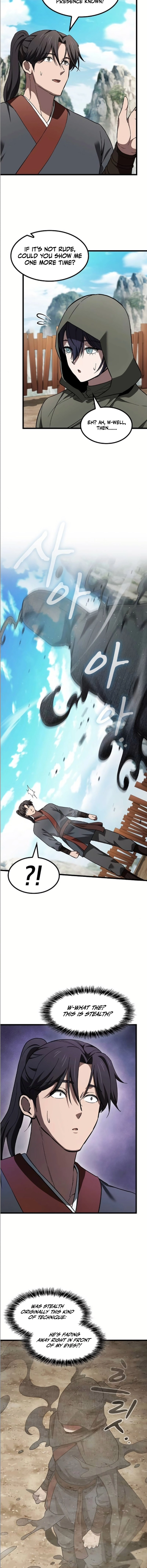 So? Did Someone Force You to Become the Heavenly Demon? Chapter 39 Page 12