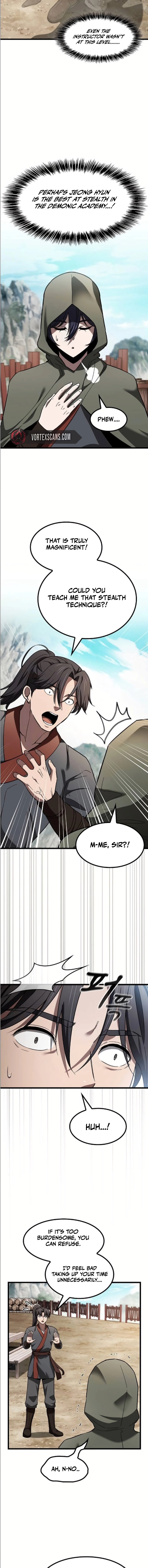 So? Did Someone Force You to Become the Heavenly Demon? Chapter 39 Page 13