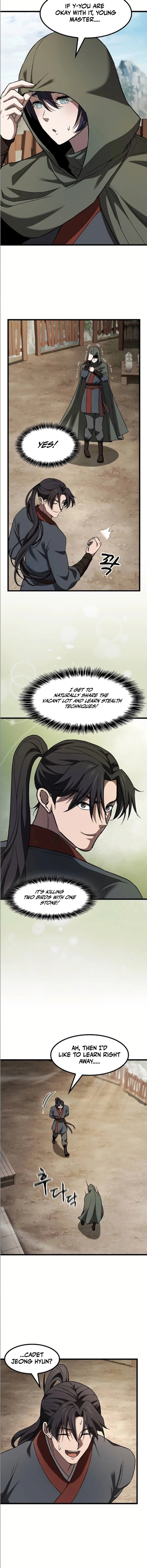 So? Did Someone Force You to Become the Heavenly Demon? Chapter 39 Page 14