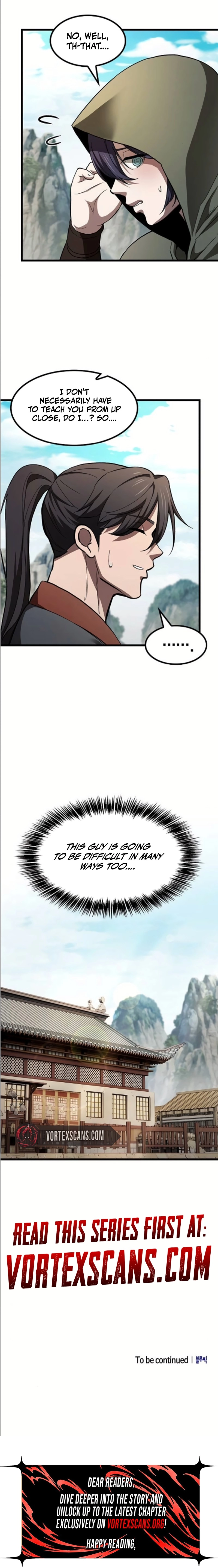 So? Did Someone Force You to Become the Heavenly Demon? Chapter 39 Page 15