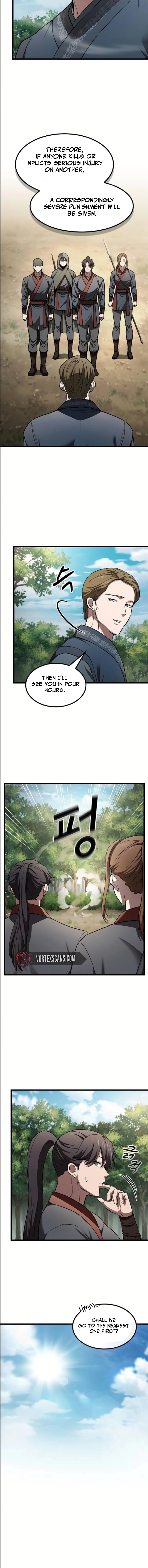 So? Did Someone Force You to Become the Heavenly Demon? Chapter 40 Page 9