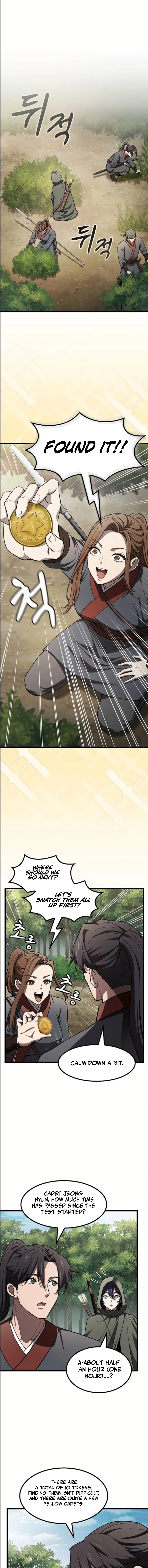 So? Did Someone Force You to Become the Heavenly Demon? Chapter 40 Page 10