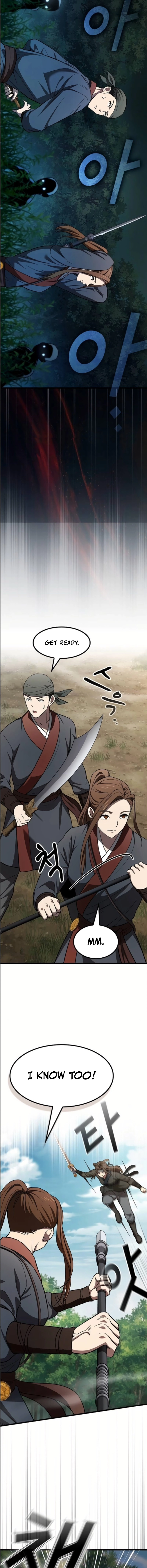 So? Did Someone Force You to Become the Heavenly Demon? Chapter 40 Page 14