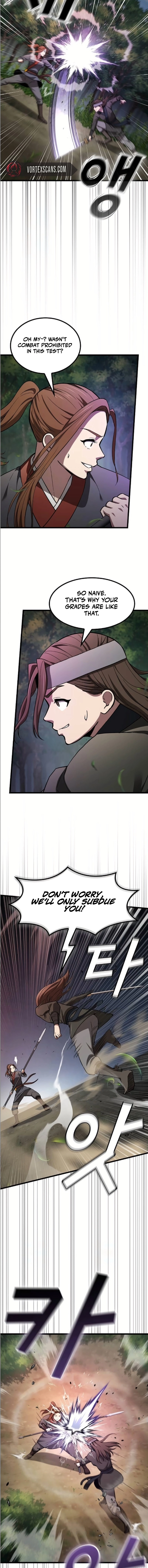 So? Did Someone Force You to Become the Heavenly Demon? Chapter 40 Page 15