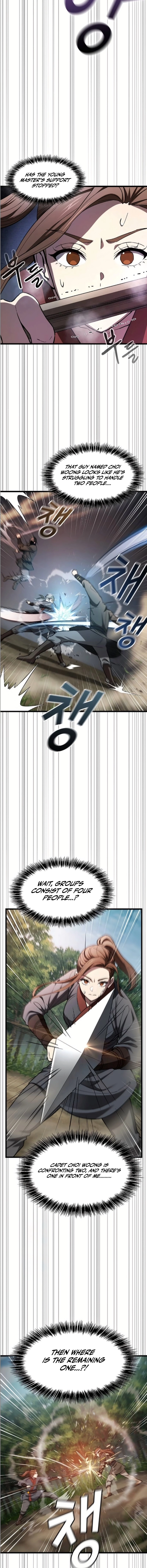 So? Did Someone Force You to Become the Heavenly Demon? Chapter 40 Page 16