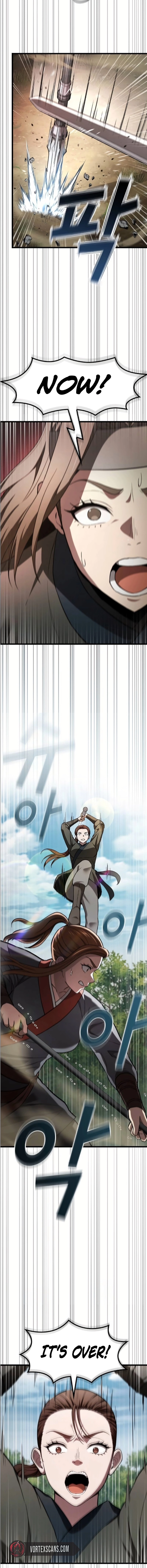 So? Did Someone Force You to Become the Heavenly Demon? Chapter 40 Page 17