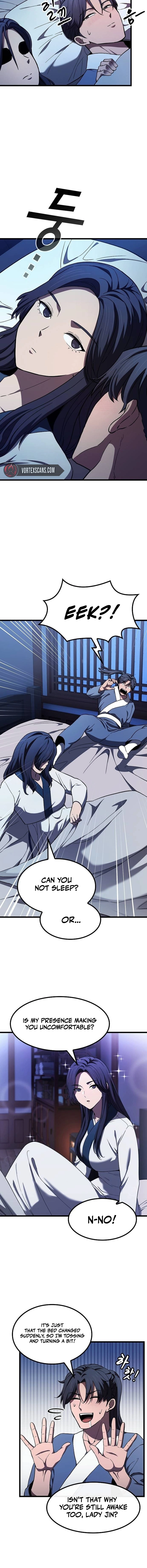 So? Did Someone Force You to Become the Heavenly Demon? Chapter 25 Page 13