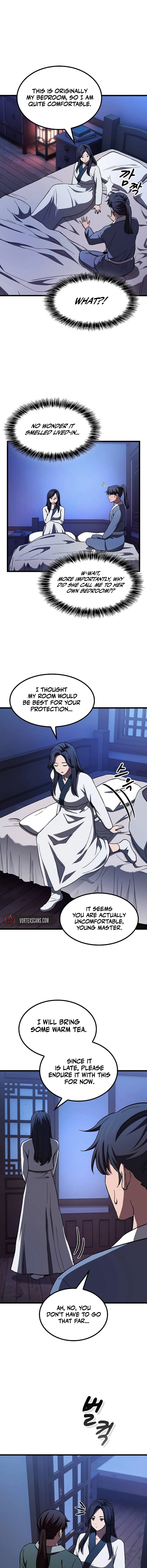 So? Did Someone Force You to Become the Heavenly Demon? Chapter 25 Page 14