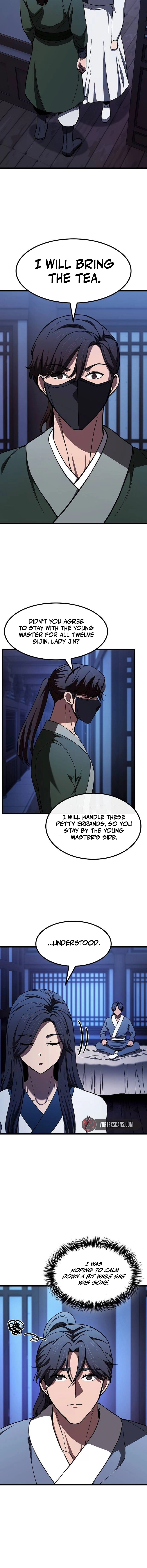 So? Did Someone Force You to Become the Heavenly Demon? Chapter 25 Page 15