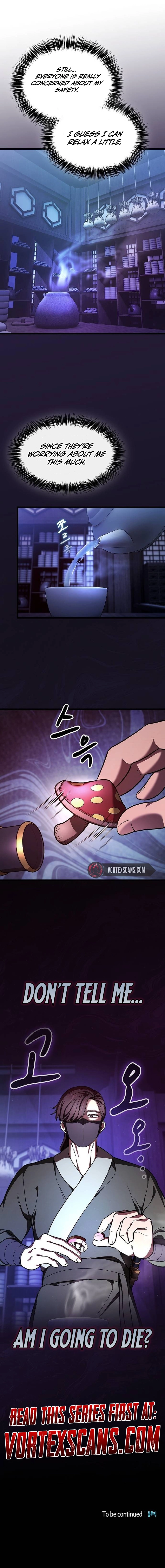 So? Did Someone Force You to Become the Heavenly Demon? Chapter 25 Page 16