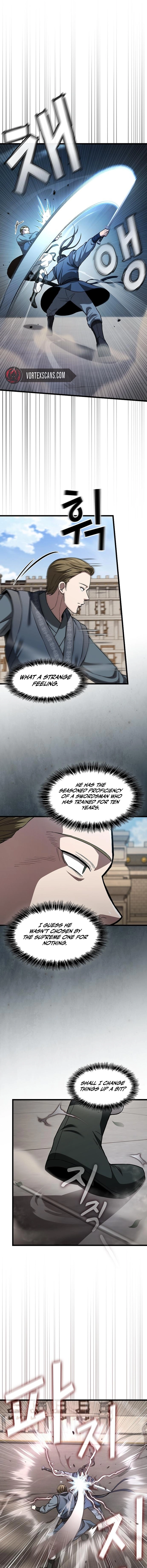 So? Did Someone Force You to Become the Heavenly Demon? Chapter 32 Page 7