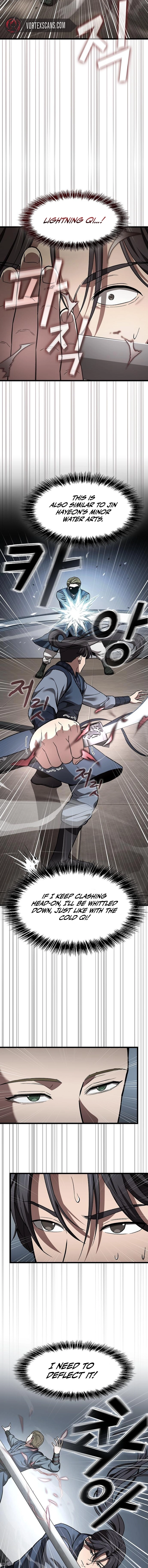 So? Did Someone Force You to Become the Heavenly Demon? Chapter 32 Page 8