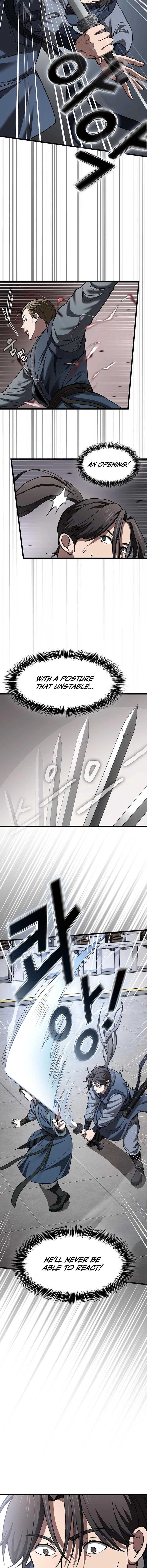 So? Did Someone Force You to Become the Heavenly Demon? Chapter 32 Page 9