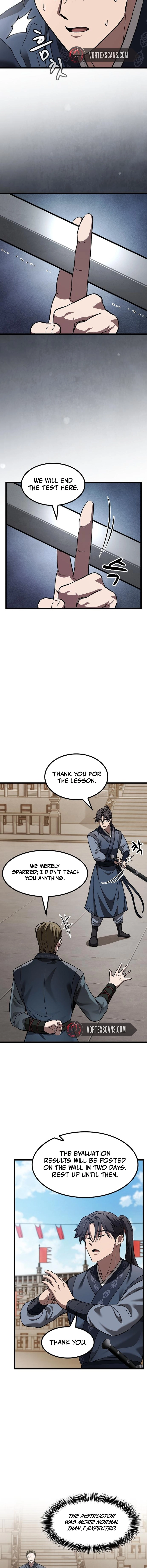 So? Did Someone Force You to Become the Heavenly Demon? Chapter 32 Page 10