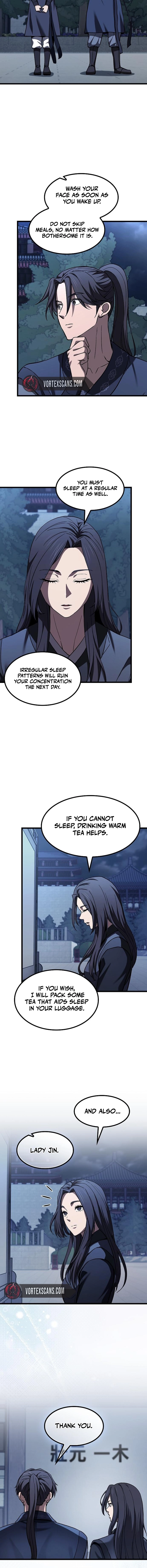 So? Did Someone Force You to Become the Heavenly Demon? Chapter 32 Page 15