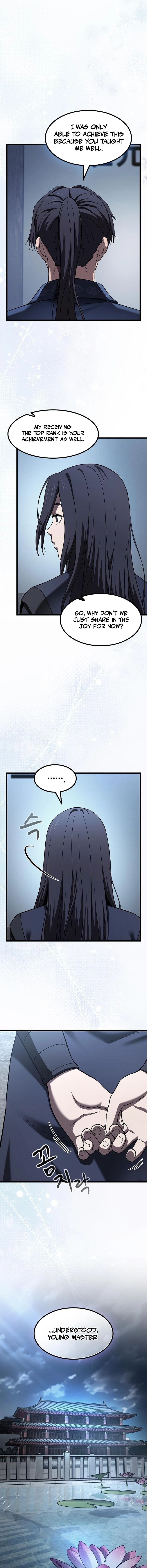 So? Did Someone Force You to Become the Heavenly Demon? Chapter 32 Page 16