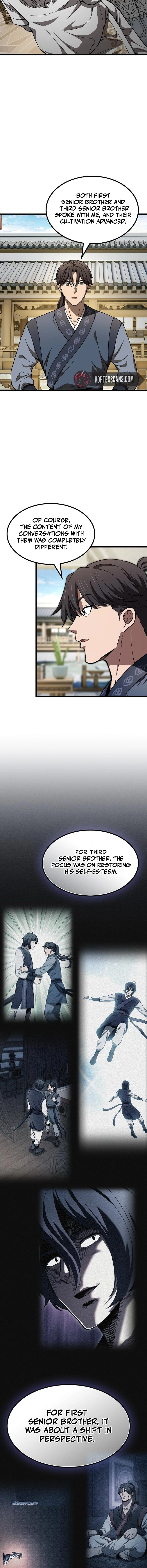 So? Did Someone Force You to Become the Heavenly Demon? Chapter 29 Page 8