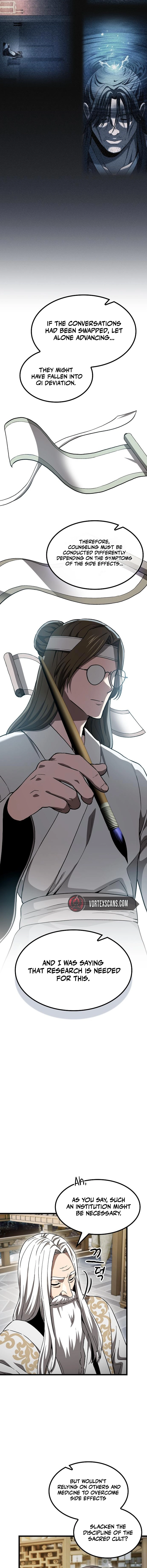 So? Did Someone Force You to Become the Heavenly Demon? Chapter 29 Page 9